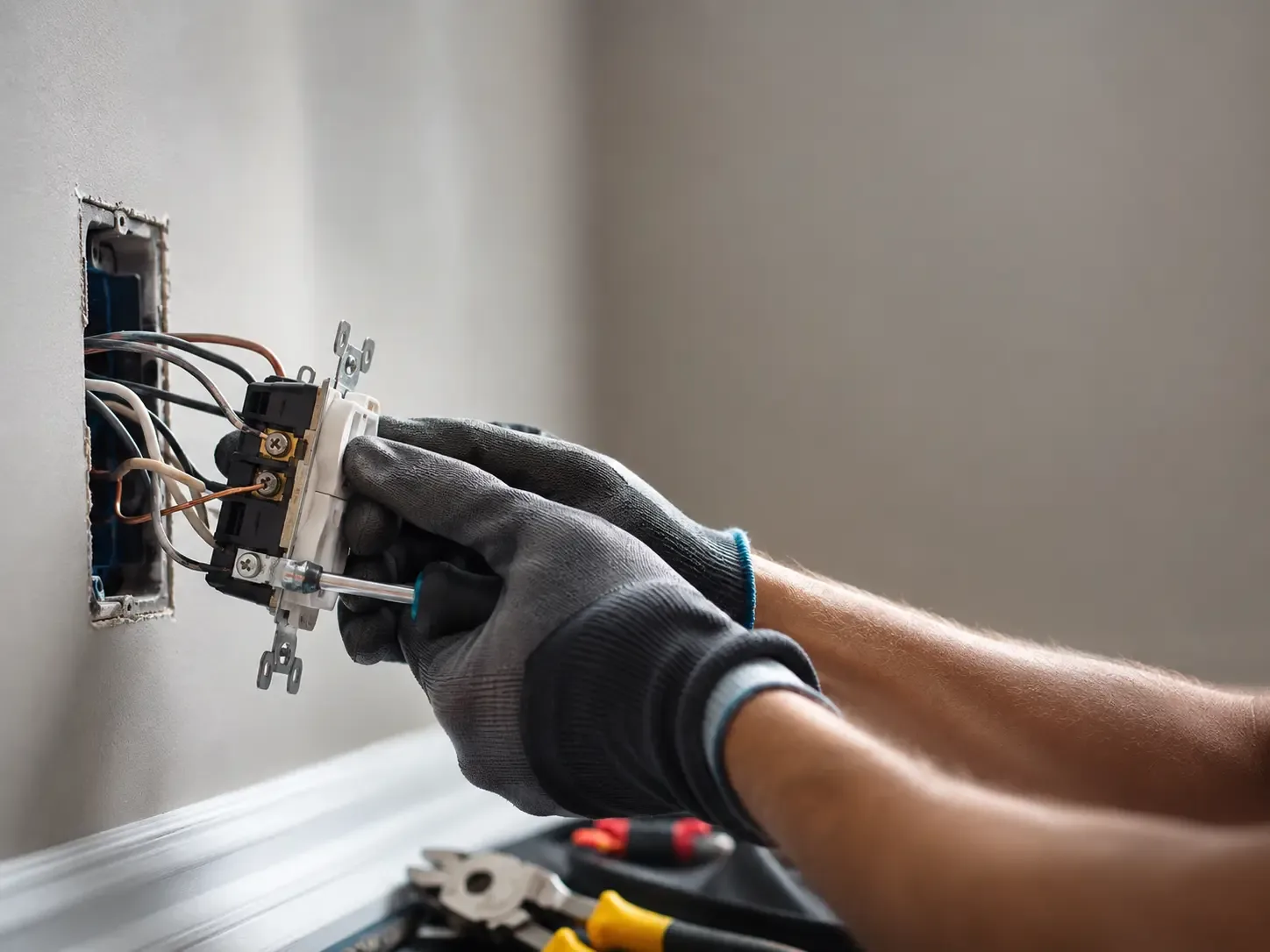 Why choose Whole Home Rewiring in Elmer, MO